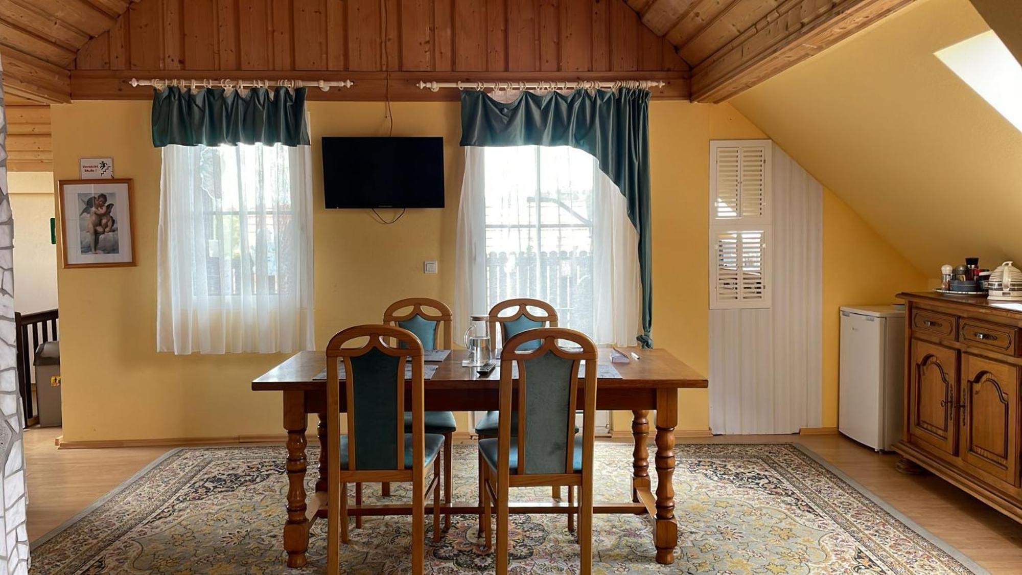Apartment Freinestwaldviertel *