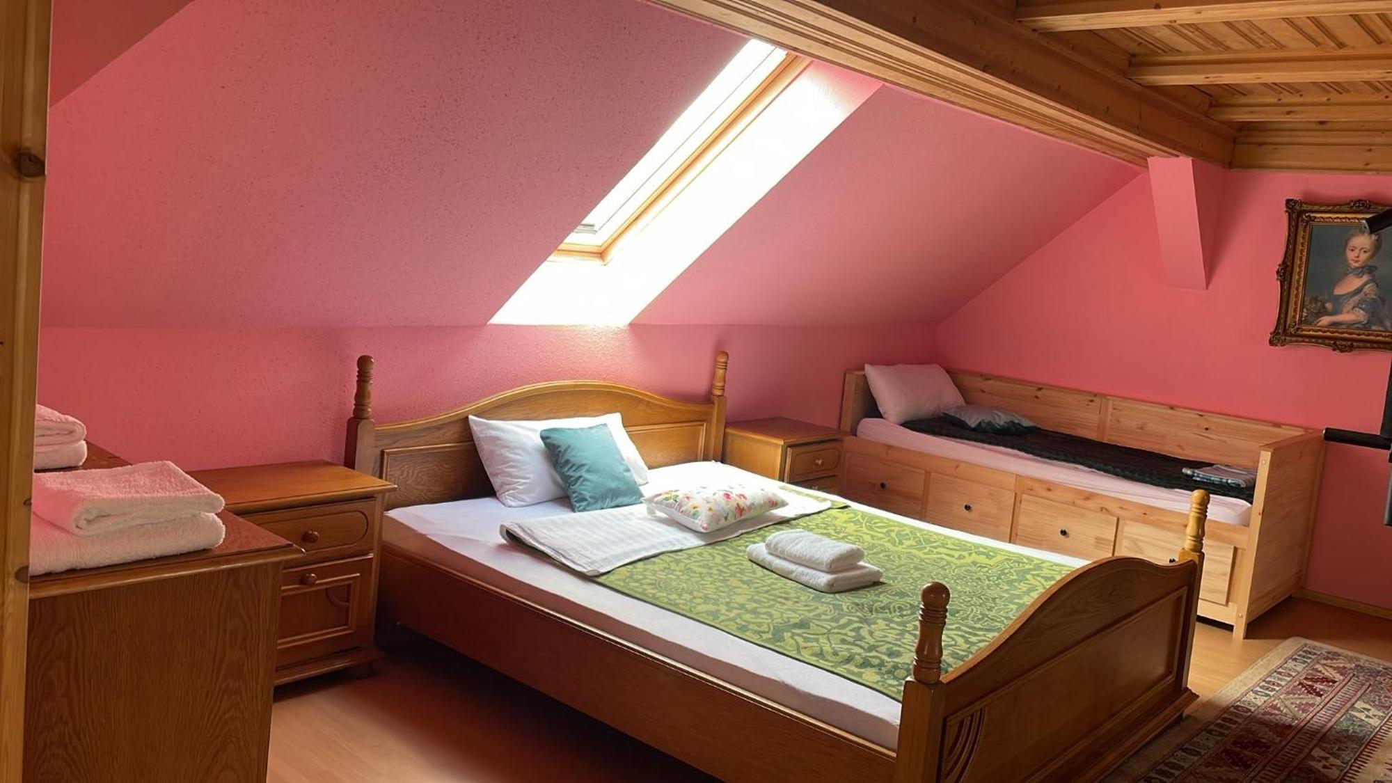 Freinestwaldviertel Apartment *